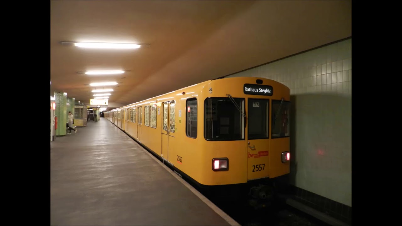 Sound vom F76 auf der Linie U5