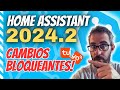 Novedades Home Assistant 2024.2 (Febrero 2024)