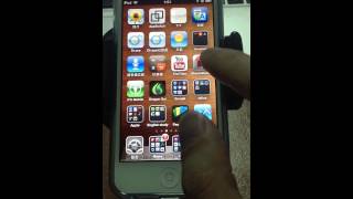 iPhone/iPod Touch Application - Home Launcher screenshot 5