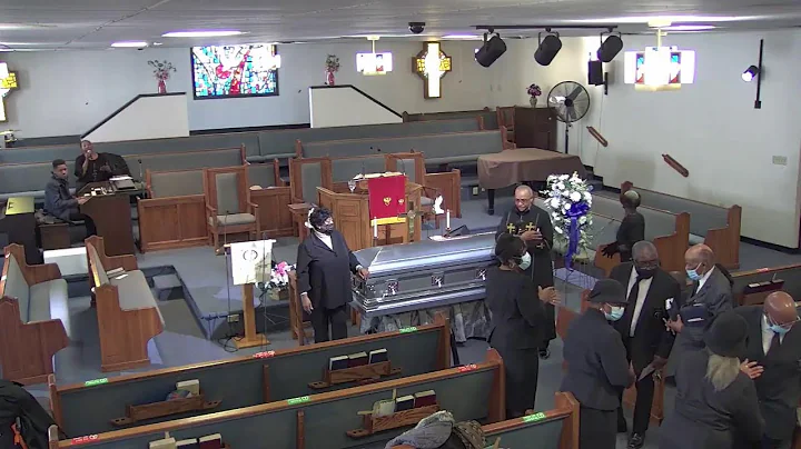 Homegoing Service for Dorothy Howard 1/13/2022