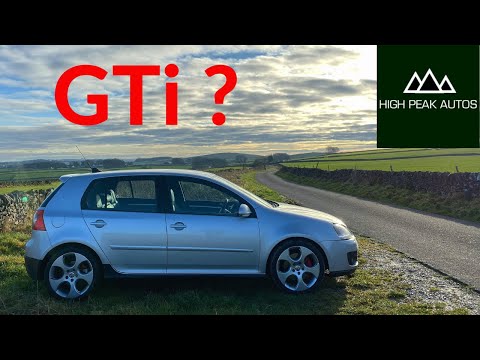 should-you-buy-a-vw-golf-gti---mk5?-(test-drive-&-review)