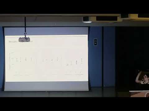 Thematic Session III - 4th Brazilian Meeting on Evolution of Human Behavior 2022