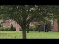 Man shot multiple times, person in custody after early shooting in Chesapeake