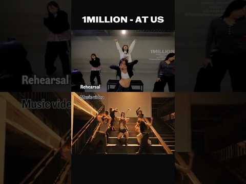 <strong>AT</strong> <strong>US</strong> MV &amp; Rehearsal✨