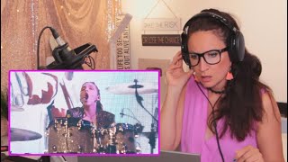 Download lagu Vocal Coach Reacts to The Warning- Dust to Dust