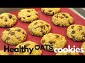 Healthy Oatmeal Cookies | Lactation Cookies | Whole Wheat
