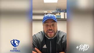 Coaches Corner: Coach Adam Morris