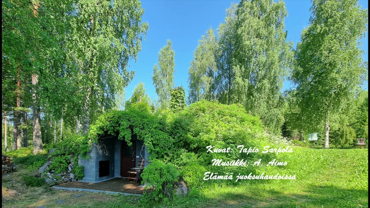 Elämää juoksuhaudoissa