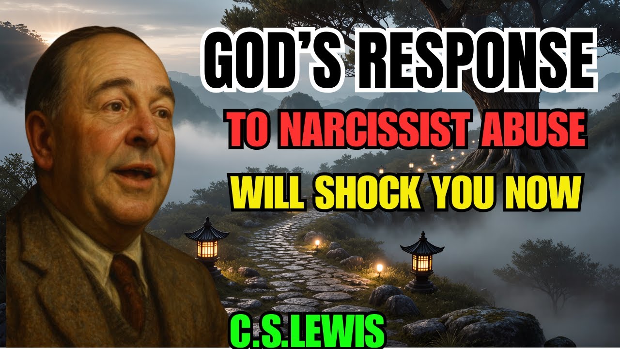 God’s Response When a Narcissist Abuses You Will Shock You! YouTube