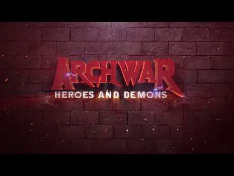 Archwar: Heroes and Demons — Gameplay Trailer