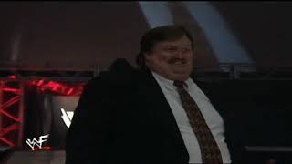 Stone Cold Steve Austin & The Undertaker & Kane & Paul Bearer Segment Raw November 30 1998 Part 2