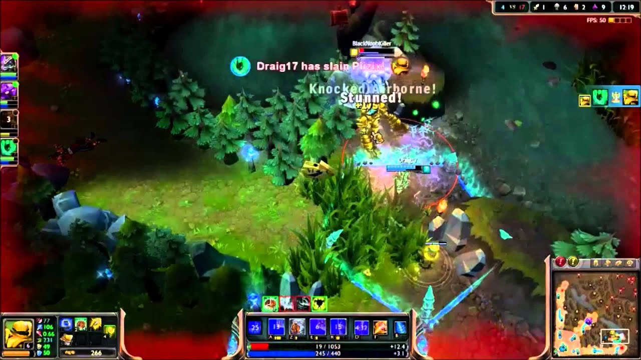 Draig & Klagger #1 Compil de ouf ! // League Of Legend