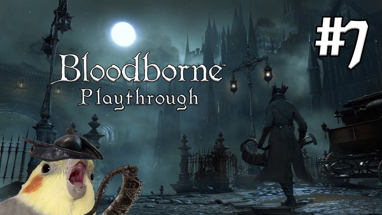 What Does DLC Stand For Again Bloodborne 7 YouTube What does dlc stand for again bloodborne 7 youtube