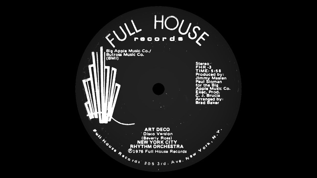 City Rhythm Orchestra Schedule City Rhythm Orchestra Schedule