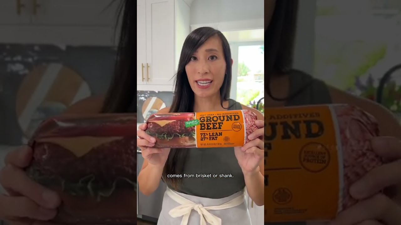 What S The Difference Between Types Of Ground Beef