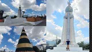 Plaza Salvador Del Mundo - Monumento Al Divino Salvador Del Mundo - San Salvador, El Salvador [2021]