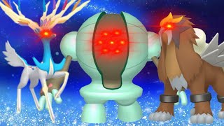 I Shiny Hunted Legendary’s For 100+ Hours And It Was A Mistake