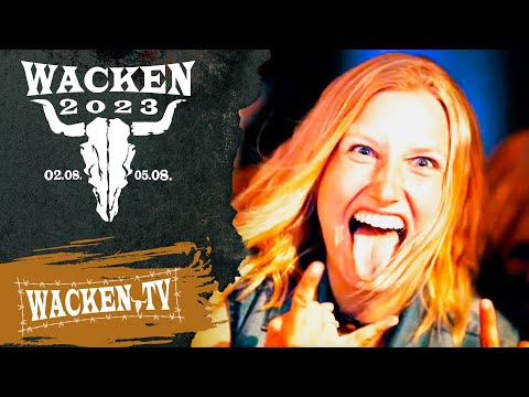 Wacken Open Air 2023 - The Next Level - Official Trailer