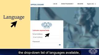 myAppeal Training Video – How to Register