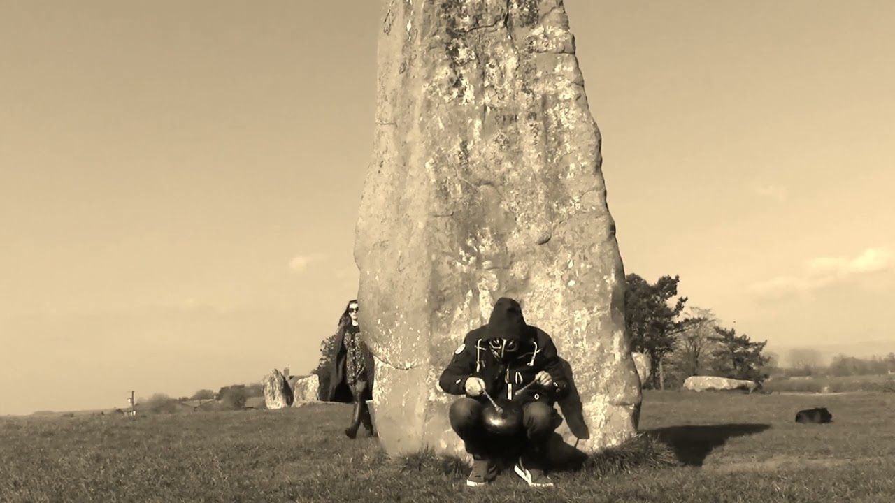 Spring Equinox 2022 - Long Meg and her Daughters