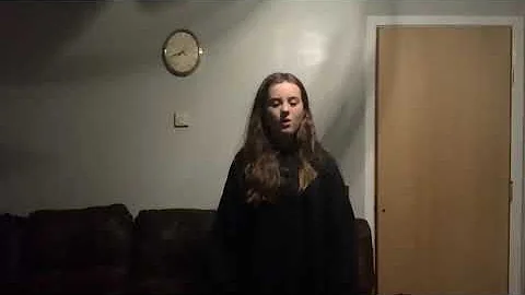 Ceri-Anne Langford sing On my Own from Les Miserab...