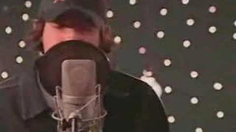 Hoobastank - Crawling in the dark (acoustic)