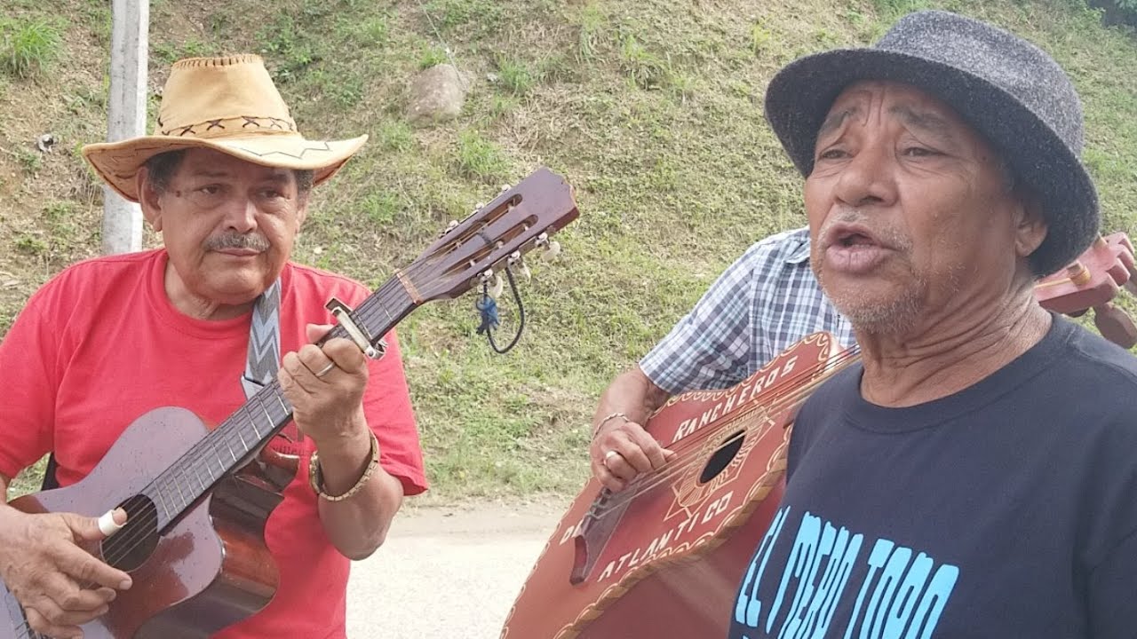 Música de Cuerda de Honduras Los Tacuazines  de Trujio y  Don Blas no para de bailar esta música