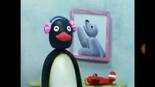 Pingu And The Doorbellfunny Voice Acting