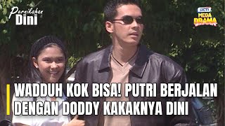 OH MY GOD, HOW IS THAT POSSIBLE! Dini's school friend's daughter is walking with Doddy | EARLY MA...
