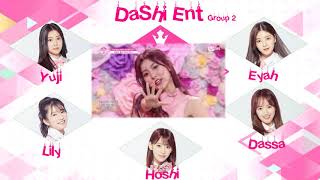 [DaShi Ent] PD48 - See you Again Collaboration 'Group 2'