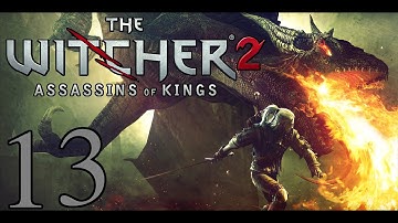 Witcher 2 Playthrough (PC) - Part 13 - The Kayran