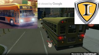 4K Video: Bus Simulator 2017 Android Gameplay #41 screenshot 5