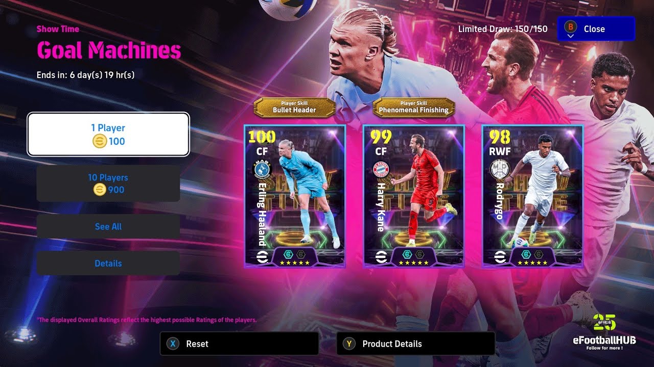eFootball 2025 Live | EFOOTBALL 2025 LIVE - YouTube