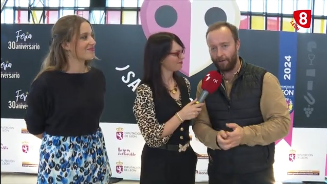 ESPECIAL 30 FERIA PRODUCTOS DE LEÓN (11-10-24)