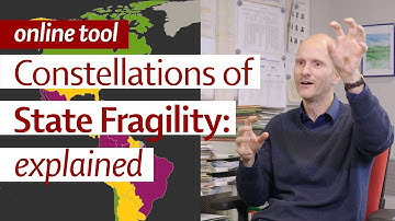 Introducing: Constellations of State Fragility - a new online data tool