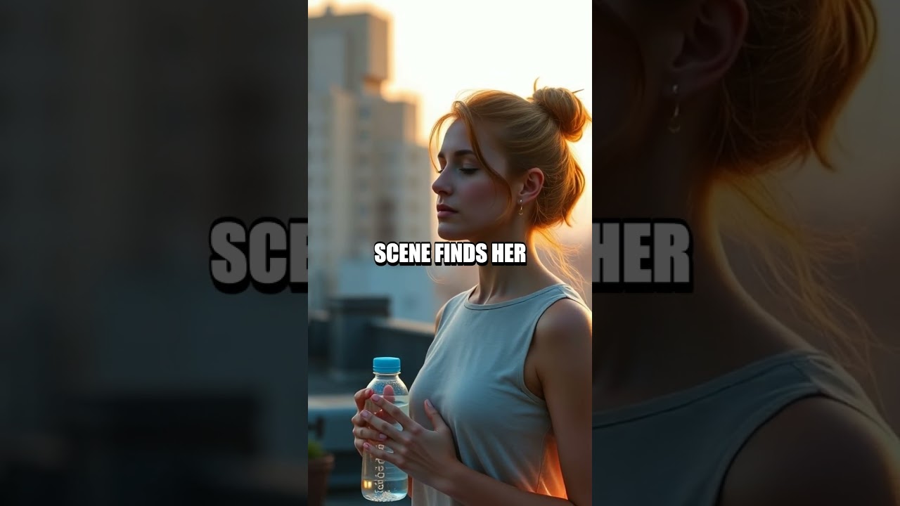 Rooftop Quiet The Garden Workout of a Hollywood Icon