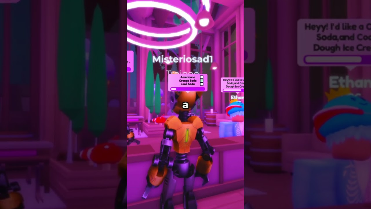Roblox Game: Make Money At Nighthawk Cafe