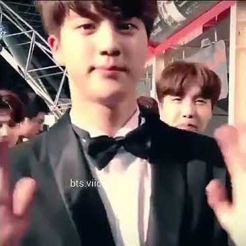 J-HOPE BTS said ASSALAMUALAIKUM