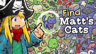 Find Matts Cats Trailer (Tiếng Việt)