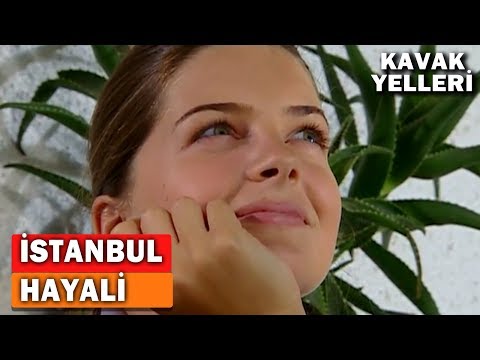 Efe, Deniz Ve Aslı'nın İstanbul Hayali! - Kavak Yelleri 9.Bölüm