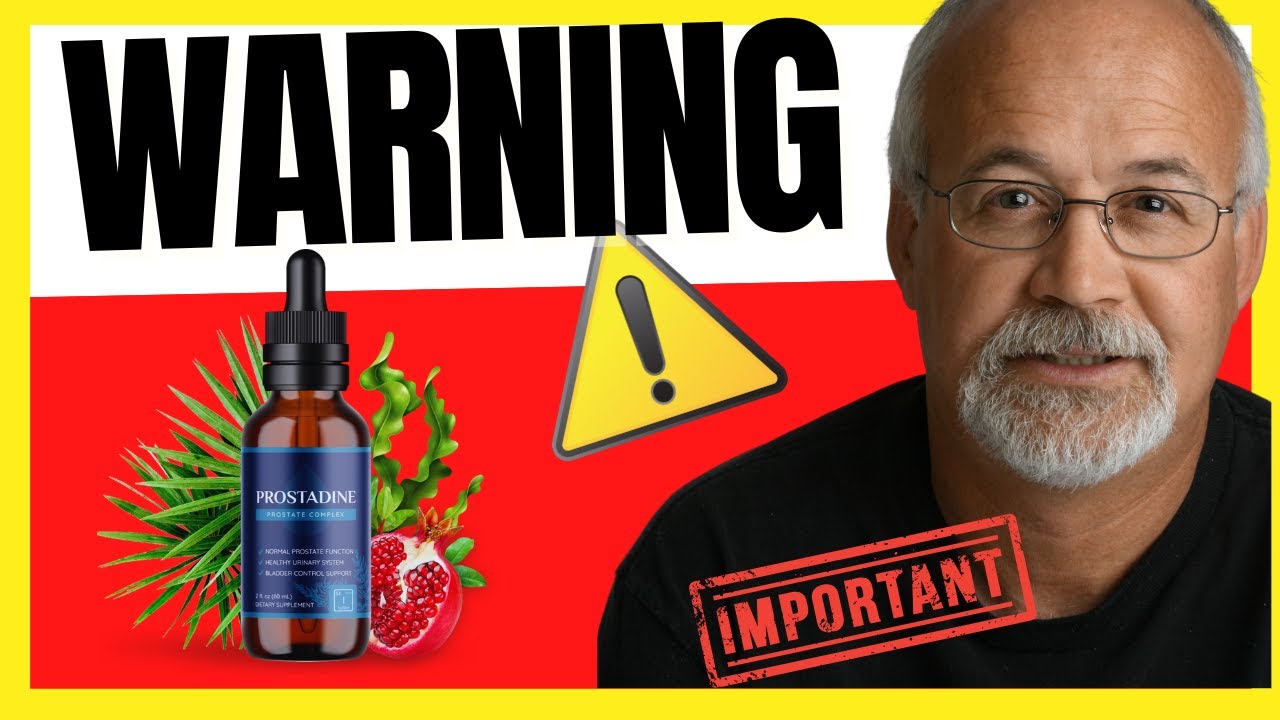 PROSTADINE (Real Review) Prostadine Review – Prostadine Reviews – Prostadine Supplement