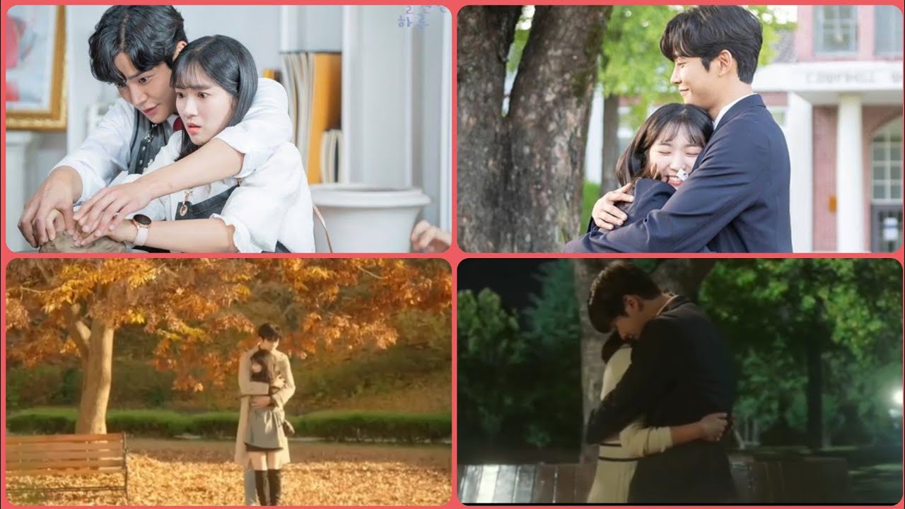 || Haru and Dan Oh Compilation || 💕 (Cute and romantic moments between haru and dan oh) 💕