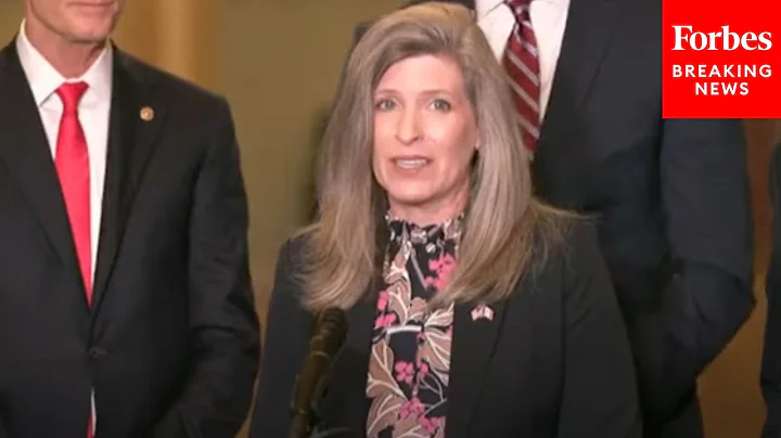 Joni Ernst: Women Are Most Concerned By Inflation