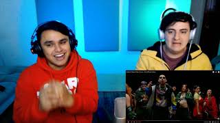 [Reacción] Kaleb Di Masi X Alan Gomez - EIA (Official Video) | ANYMAL LIVE 🔴