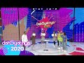 DAHSYATNYA 2020 - Antara Tiara, Dul Jaelani Dan Aalyah Massaid