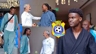 Can 2027 Arrivée De Kevin Pedro, Junior Kadile Et Jordy Makengo À Kinshasa, Bonne Nouvelle