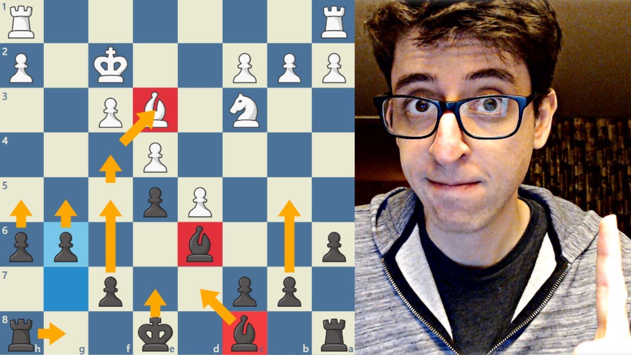 Kostya GM Norm Event!!  !dojo !socials !chesscom - chessdojolive on Twitch