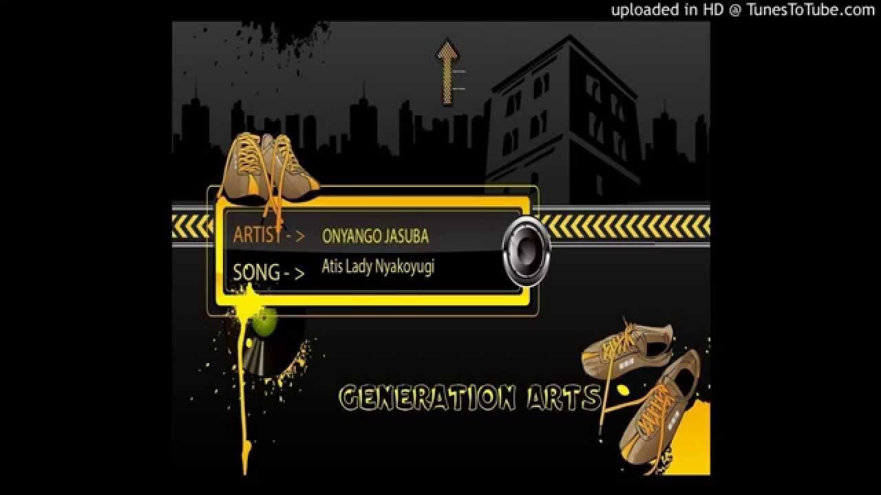 Onyango Jasuba - Adhis nyakoyugi