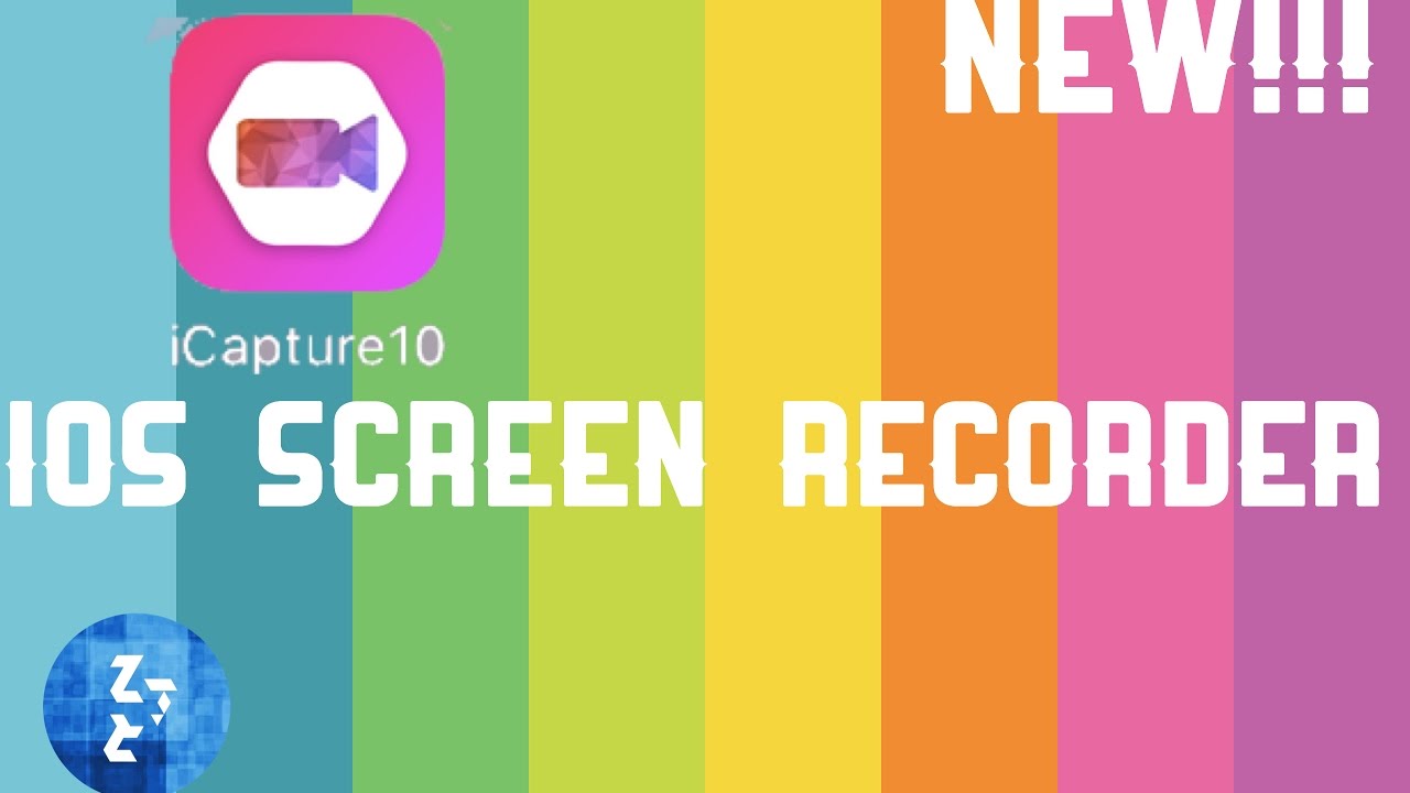 GET NEW IOS SCREEN Recorder!!![FREE!] - YouTube