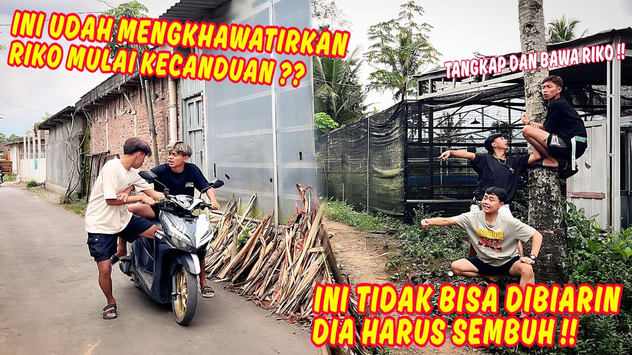 SUDAH KETERLALUAN !! SAMPAI MENGHABISKAN UANG BANYAK.